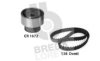 BREDA  LORETT KCD0105 Timing Belt Kit